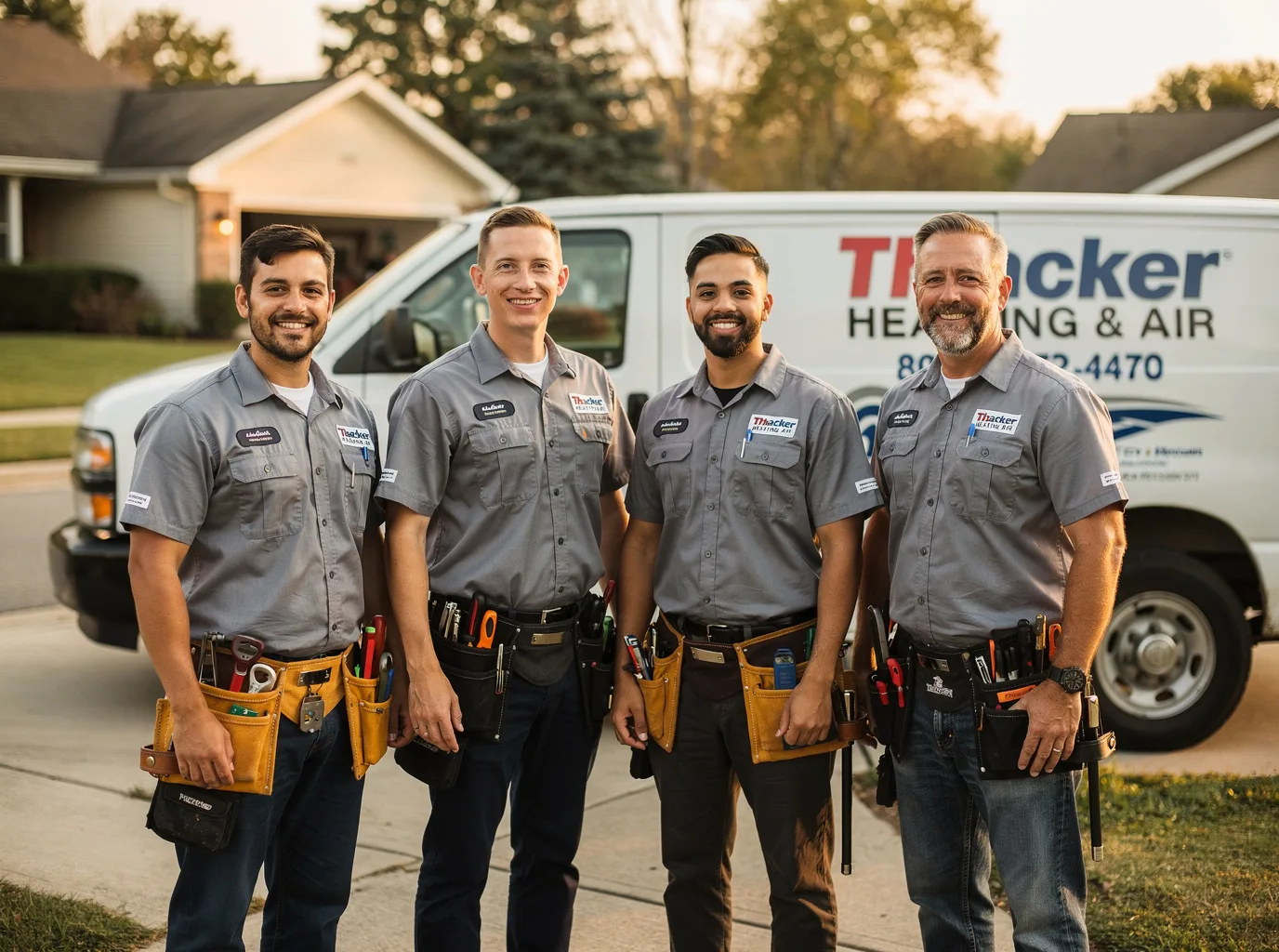 Ac Repair company in Rock Island, IL